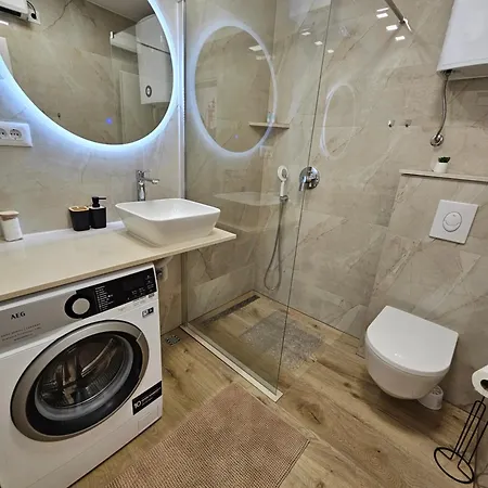 Clea Centar -apartmani Nikmar *
