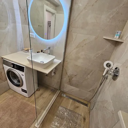 Clea Centar -apartmani Nikmar