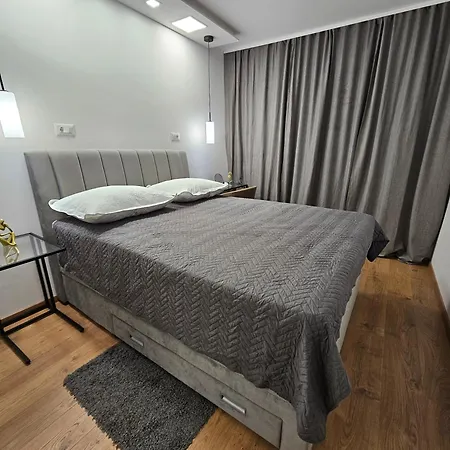 Clea Centar -apartmani Nikmar