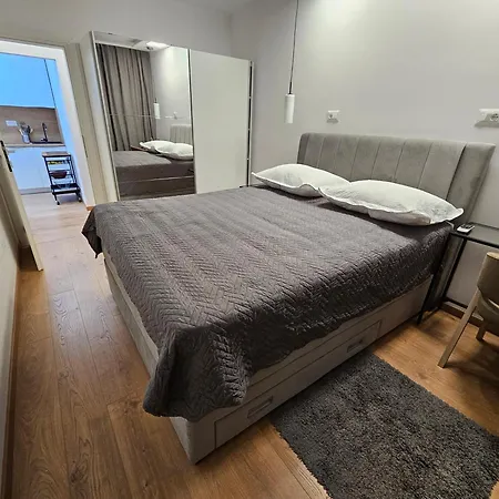 Apartment Clea Centar -apartmani Nikmar