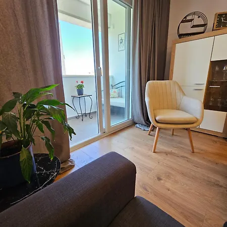 Clea Centar -apartmani Nikmar *