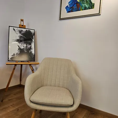 アパート Clea Centar -apartmani Nikmar