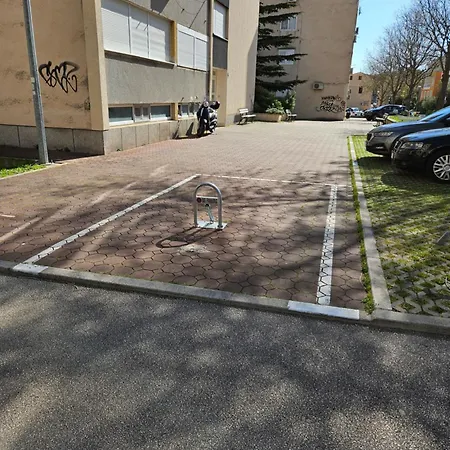 Lägenhet Clea Centar -apartmani Nikmar *