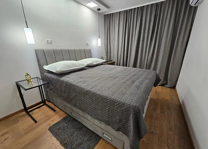 Clea Centar -apartmani Nikmar