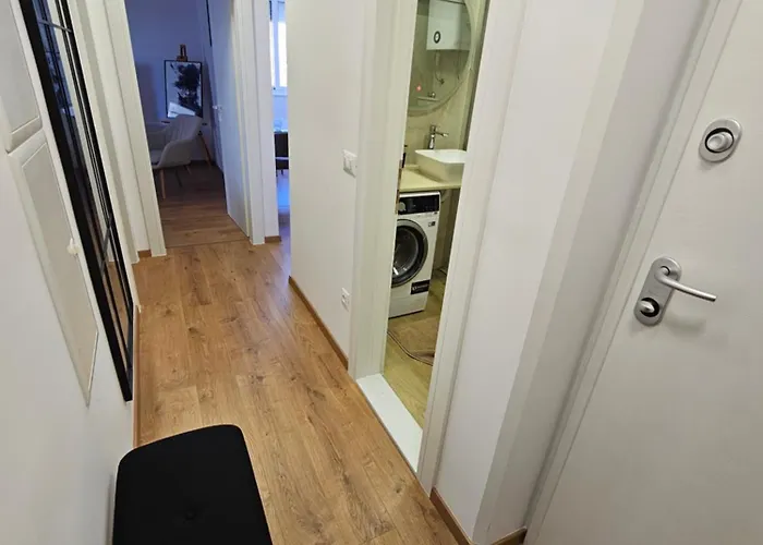 Apartment Clea Centar -apartmani Nikmar