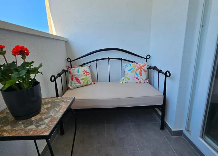 Lägenhet Clea Centar -apartmani Nikmar