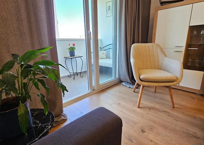 Clea Centar -apartmani Nikmar *