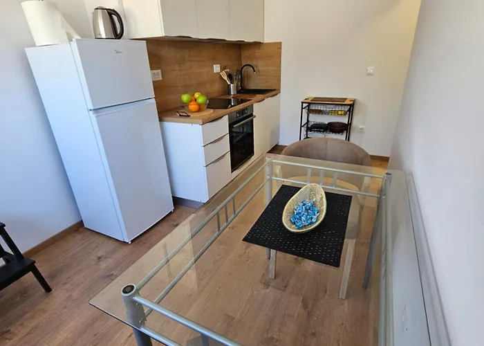 Clea Centar -apartmani Nikmar * Makarska