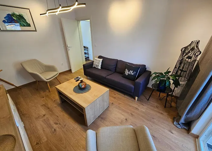 Clea Centar -apartmani Nikmar Apartment