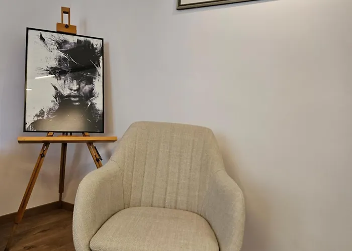 Lägenhet Clea Centar -apartmani Nikmar