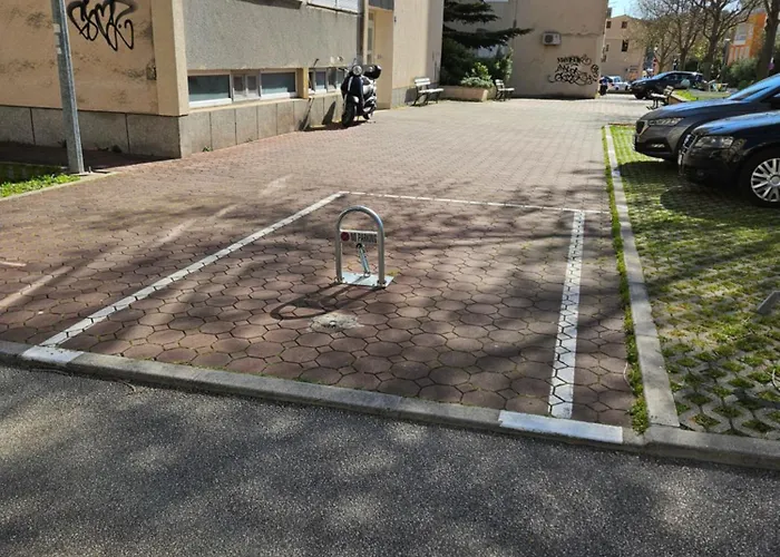 Lägenhet Clea Centar -apartmani Nikmar *