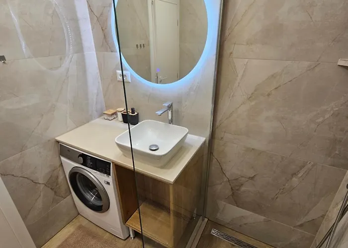 Clea Centar -apartmani Nikmar * Makarska