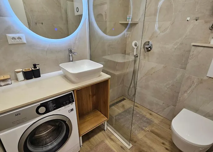 Clea Centar -apartmani Nikmar *