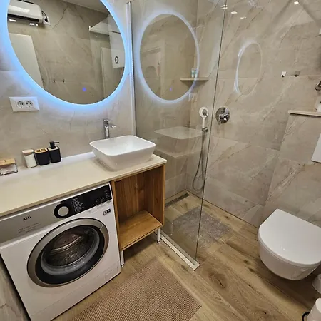 Clea Centar -apartmani Nikmar *